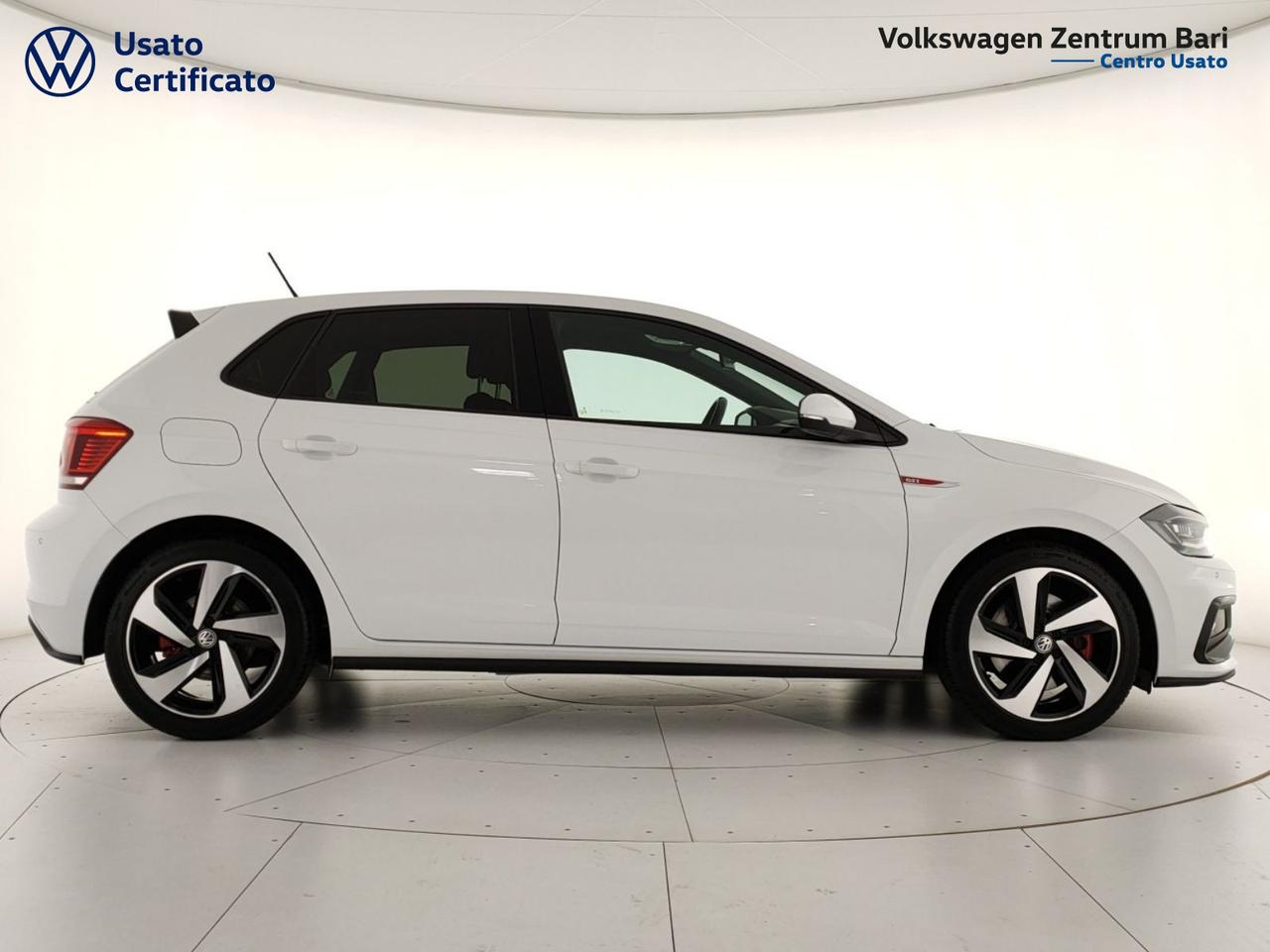Volkswagen Polo 5p 2.0 tsi gti 200cv dsg