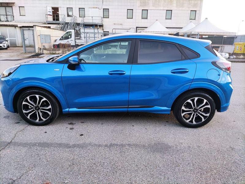 Ford Puma 1.5 ecoblue ST-Line s&s 120cv