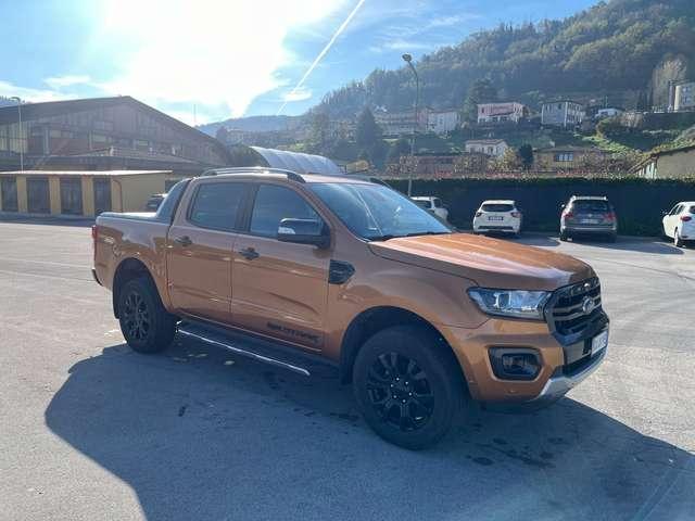 Ford Ranger Ranger 2.0 ecoblue double cab Wildtrak 213cv auto