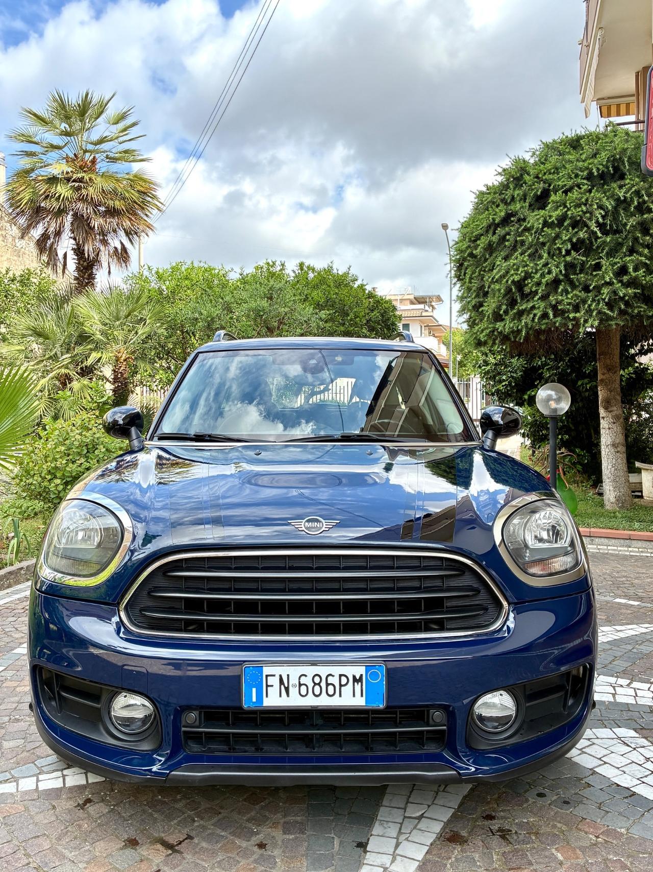 Mini Cooper D Countryman 2.0 Business ALL4 Automatica