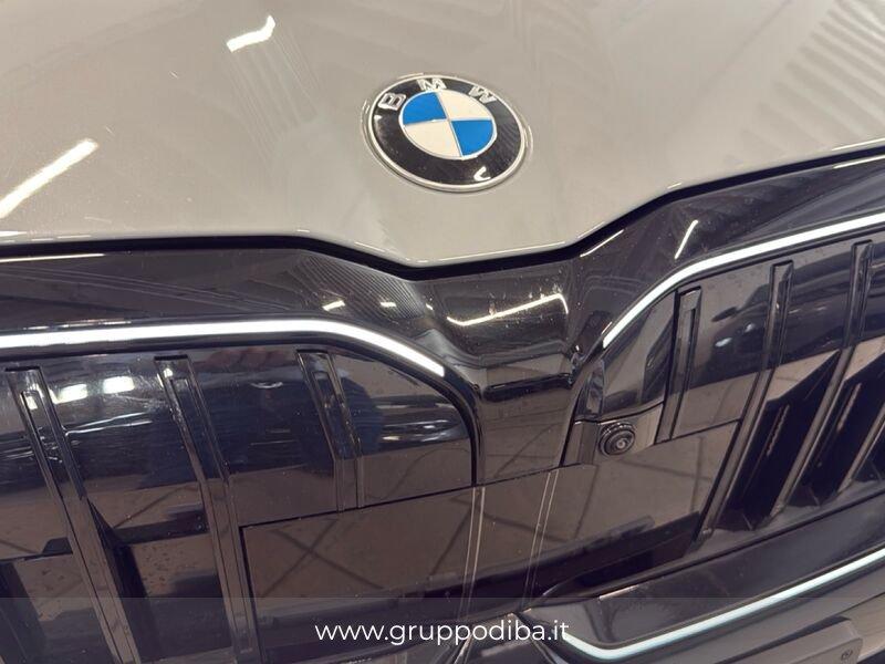 BMW Serie 5 G61 Touring 520d Touring 48V xdrive MSport Pro auto