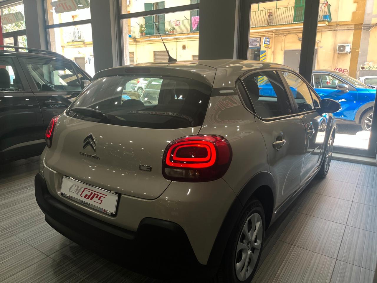 Citroen C3 1.2 GPL 82cv You ITALIANA