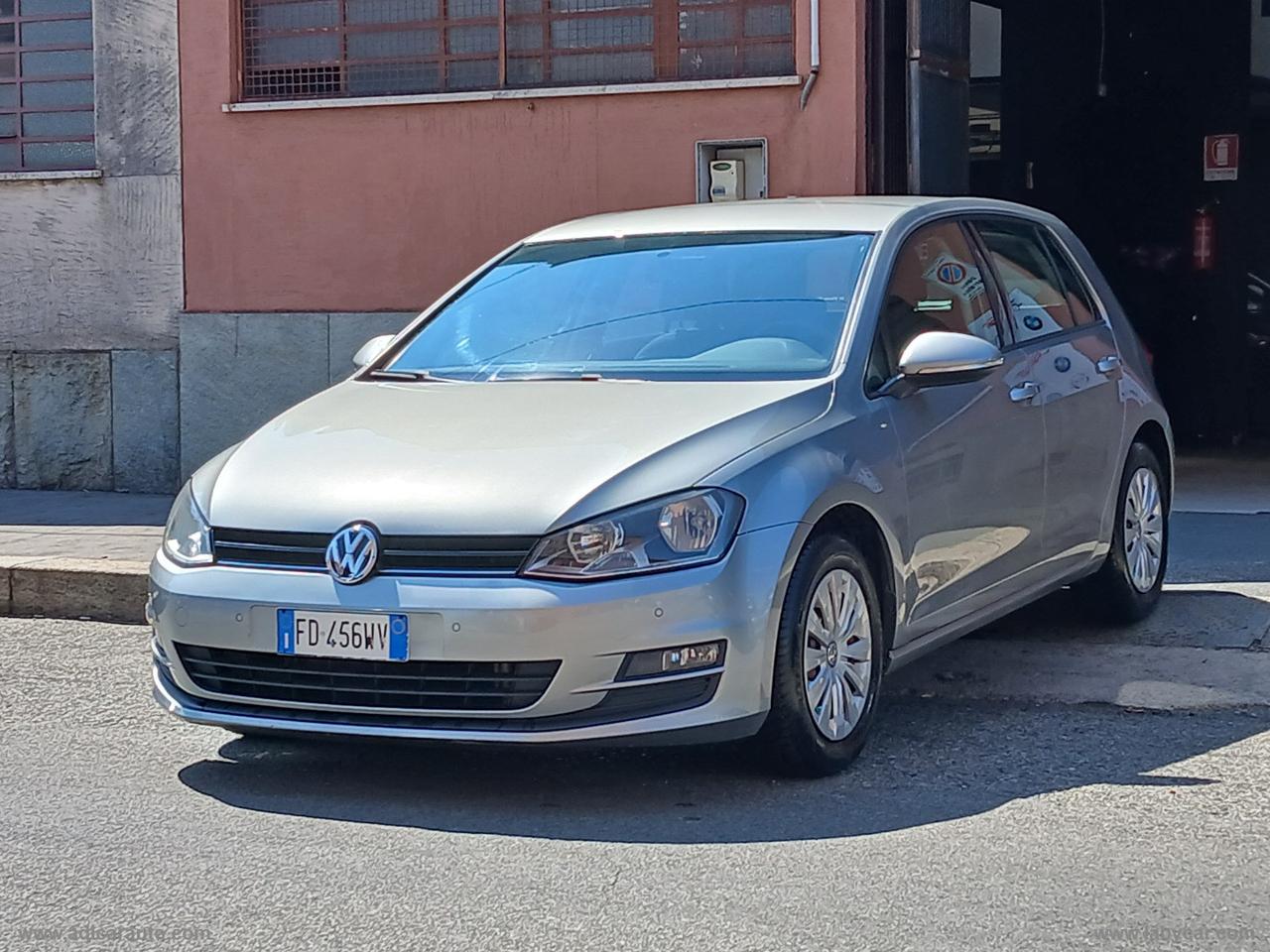 VOLKSWAGEN Golf 1.6 TDI 90 CV 5p. Trendline BMT