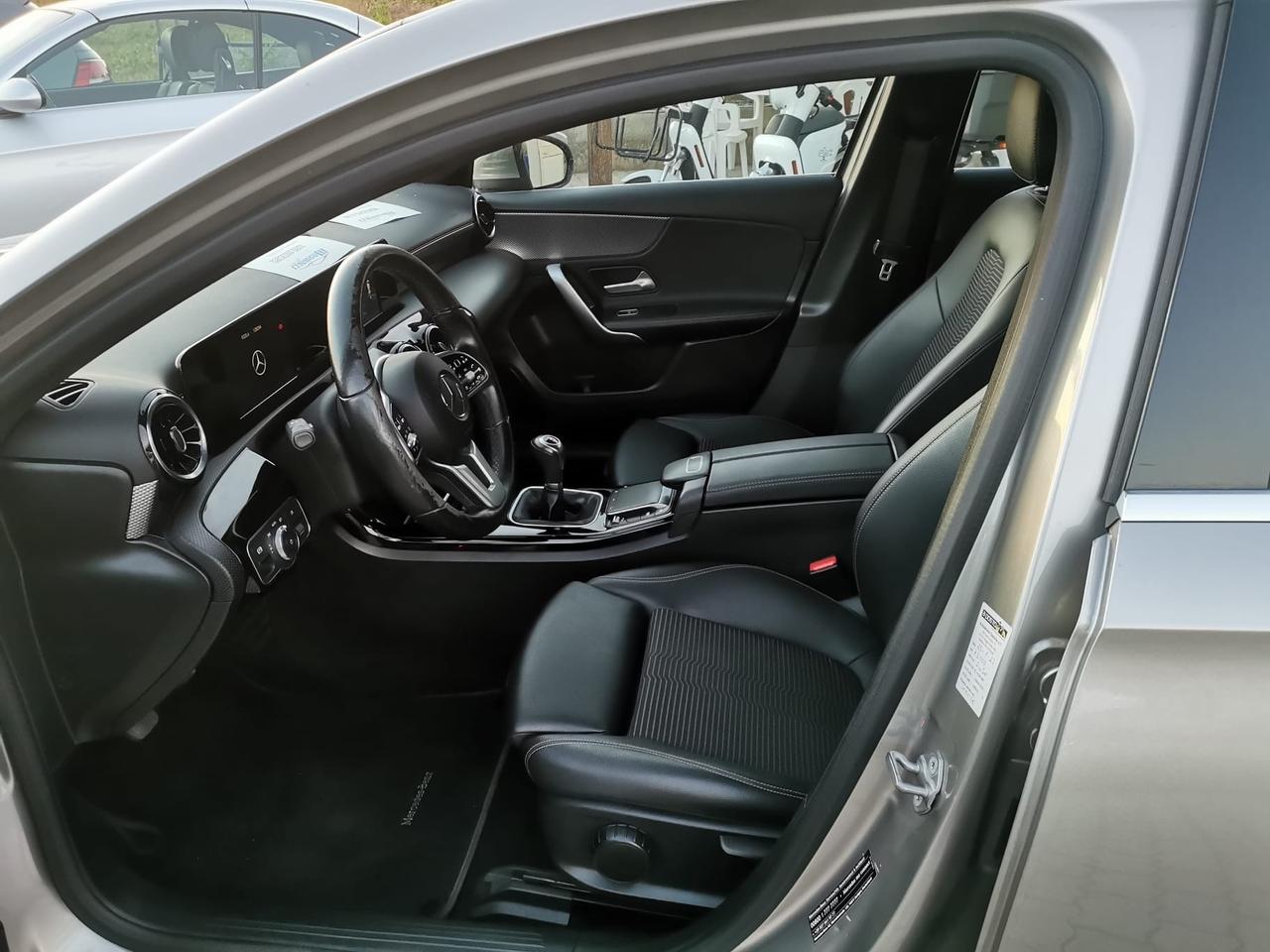 Mercedes-benz A 180 d Automatic Sport