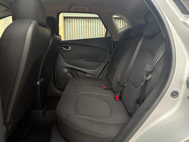 RENAULT Captur 1.5dCi 90 CV Sport Edition