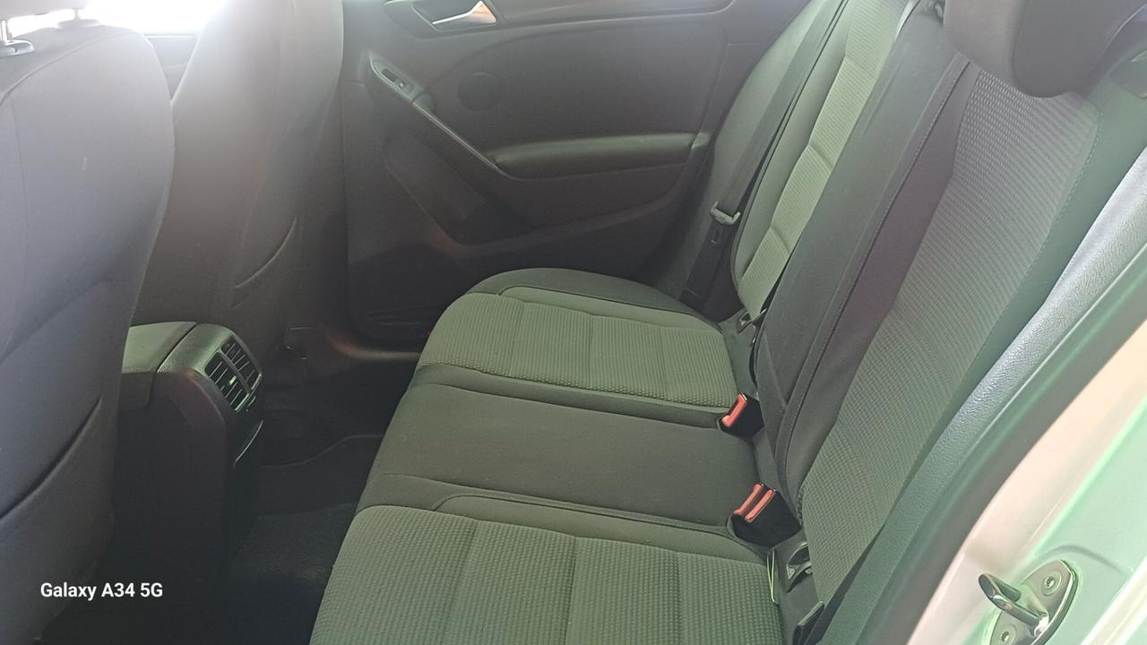 Volkswagen Golf Business 1.6 TDI 5p. Highline