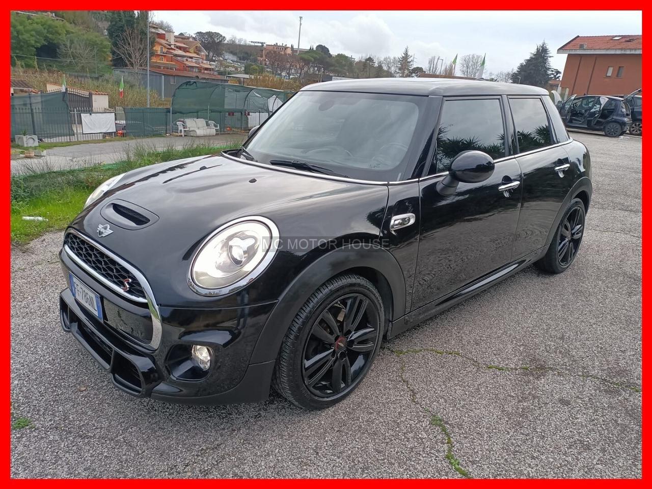 MINI COOPER SD 170cv AUTOMATICA*PROMO RATE*PERMUTE