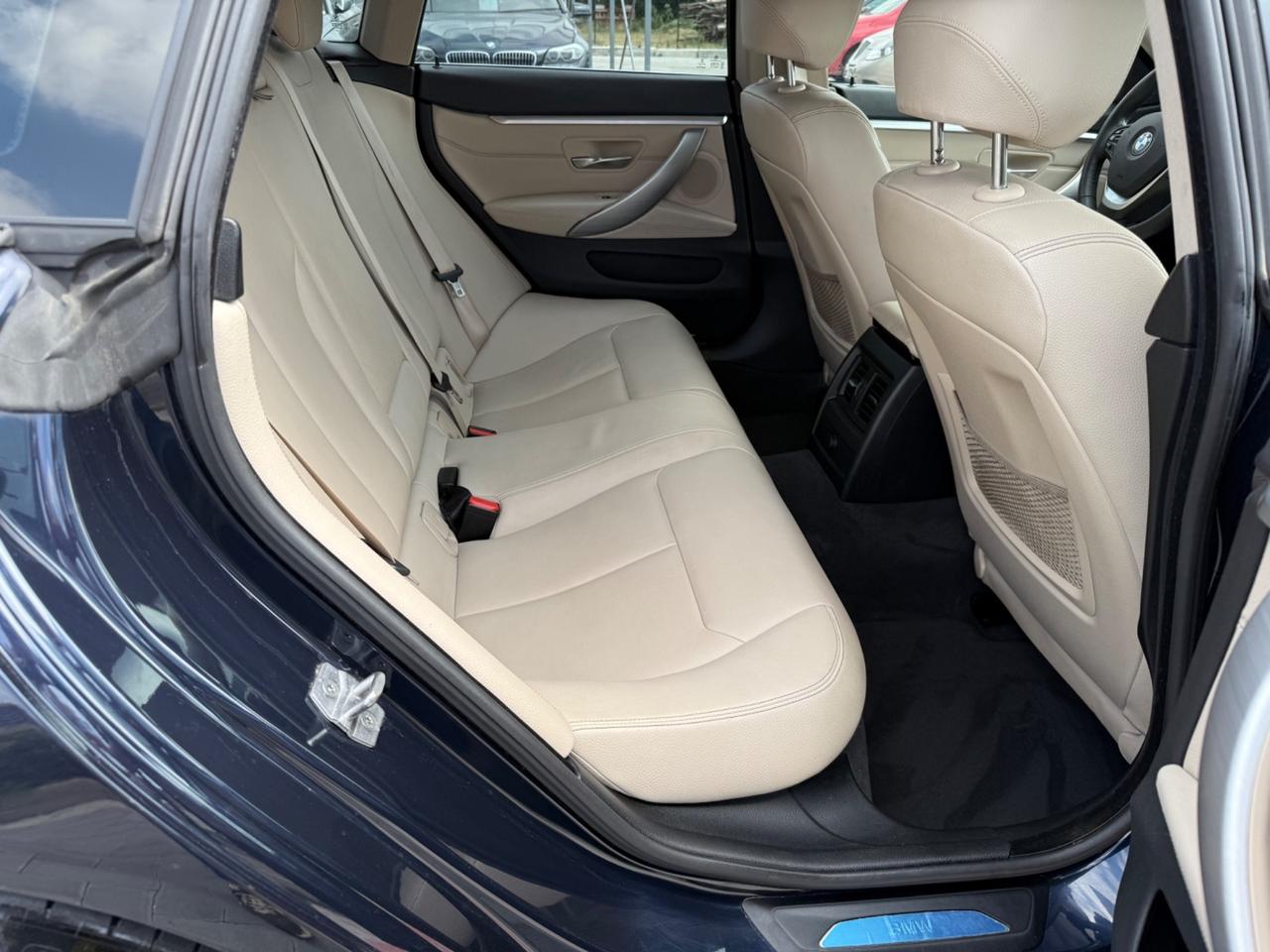 Bmw 420d GRAN Coupé Luxury*UNICO PROP IVA ESPOSTA