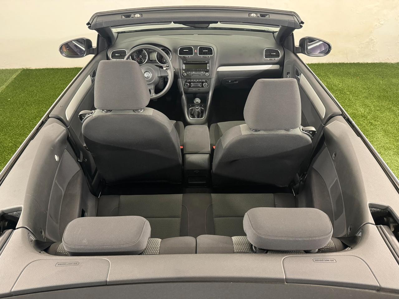 Volkswagen Golf Cabrio 1.2 TSI BlueMotion E5