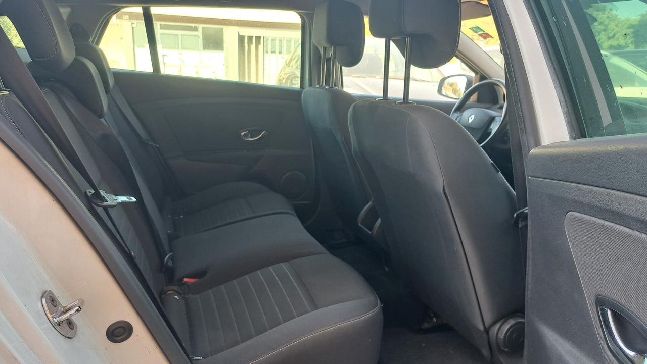 Renault Megane 1.5 dCi Start&Stop N1 IVA ESPOSTA