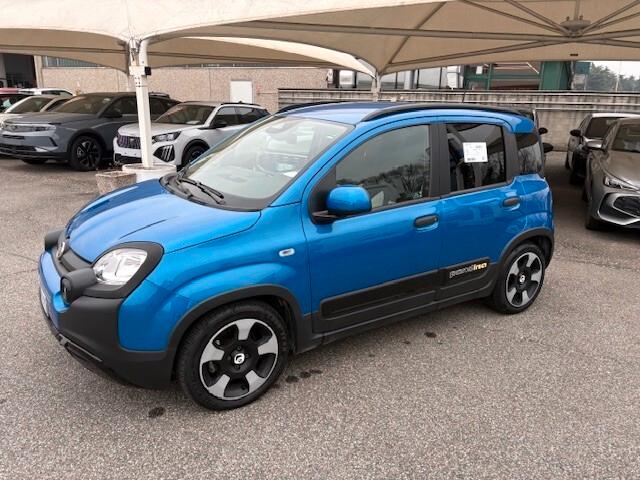 Fiat Panda Cross 1.0 FireFly S&S Hybrid