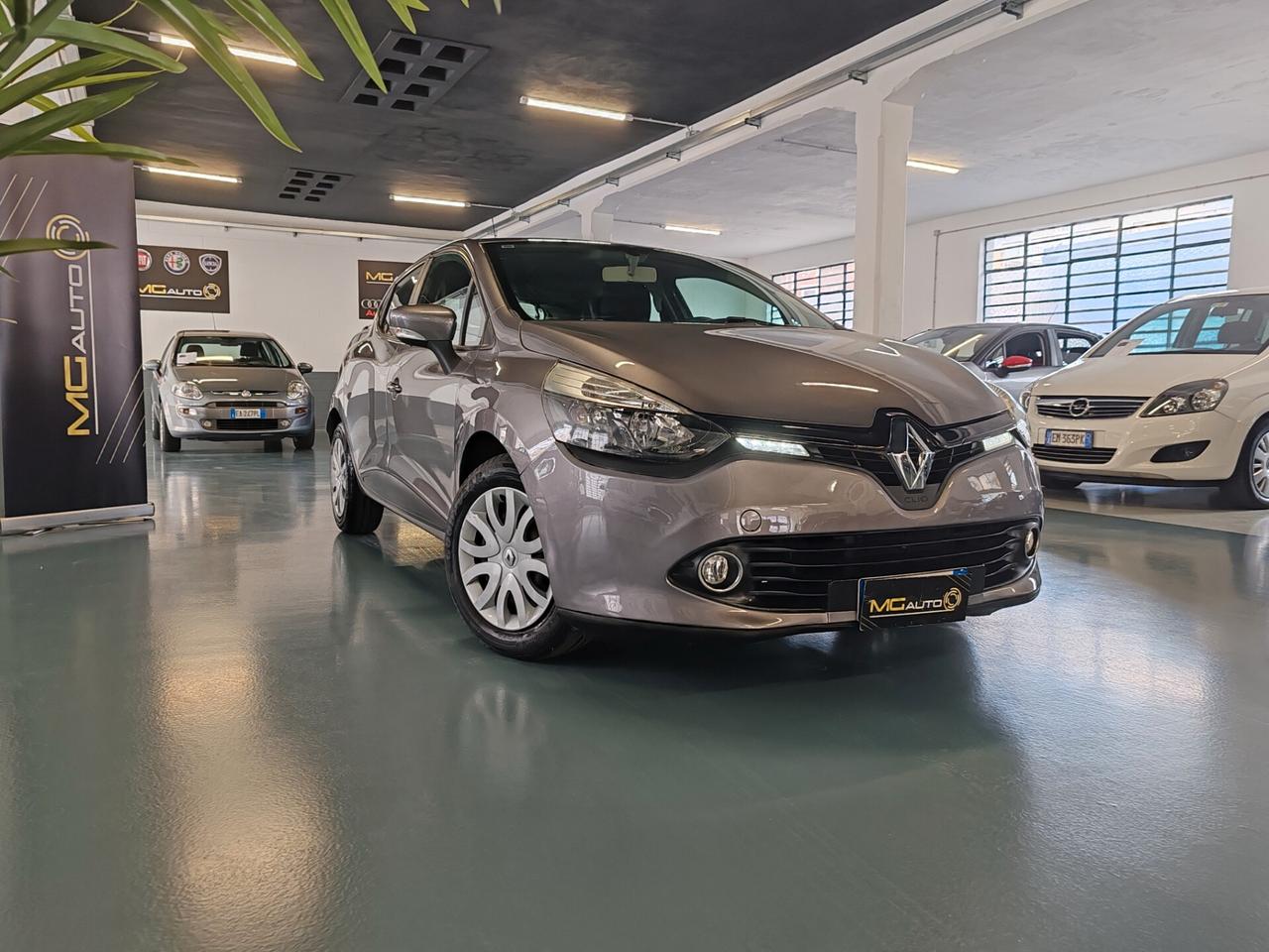 Renault Clio 1.2 75CV GPL 5 porte Wave