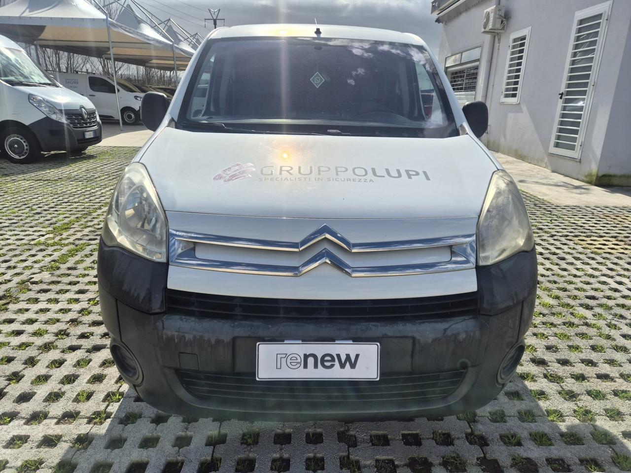 Citroen Berlingo 1.6 HDi 75CV