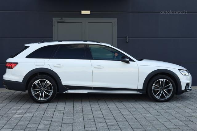 AUDI A4 allroad 40 TDI 204 CV S tronic