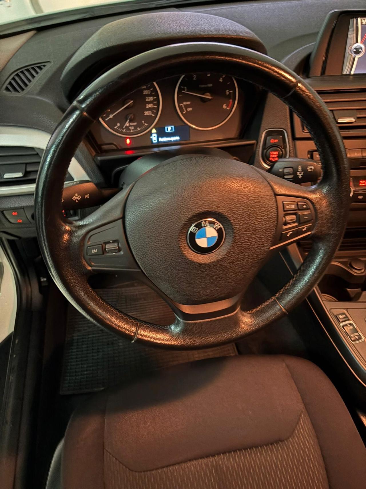 BMW SERIE 120 5P SPORT "COME NUOVA"