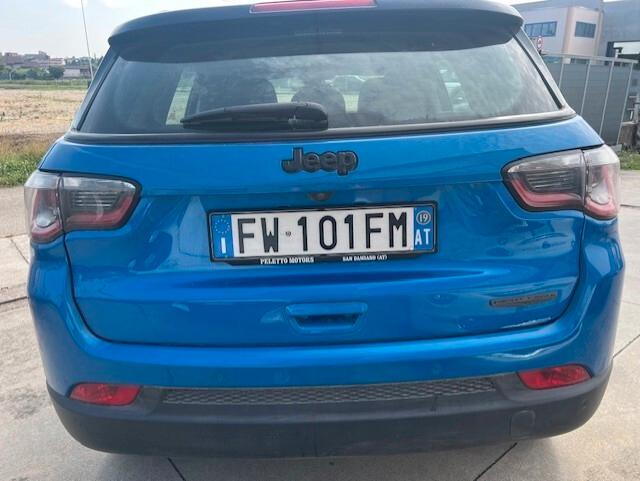 Jeep Compass 1.6 Multijet II 2WD Night Eagle