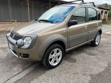 Fiat Panda 1.3 MJT 4x4 Cross