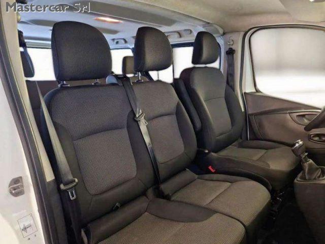 RENAULT Trafic T29 1.6 DCI 125CV SeS ICE 6 posti N1 - GD933BA