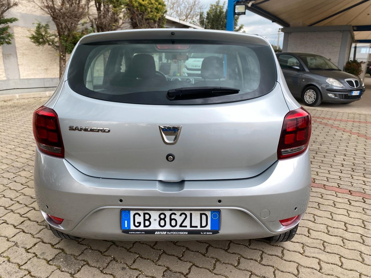 Dacia Sandero Streetway 1.0 TCe 100 CV ECO-G Comfort---KM CETIFICATI DACIA---