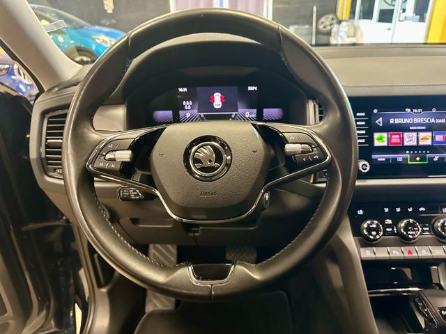 SKODA Kodiaq 2.0 TDI EVO SCR DSG 7 POSTI UNIPRO