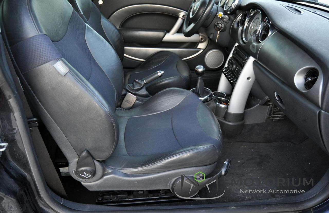 MINI Mini 1.6 16V Cooper S