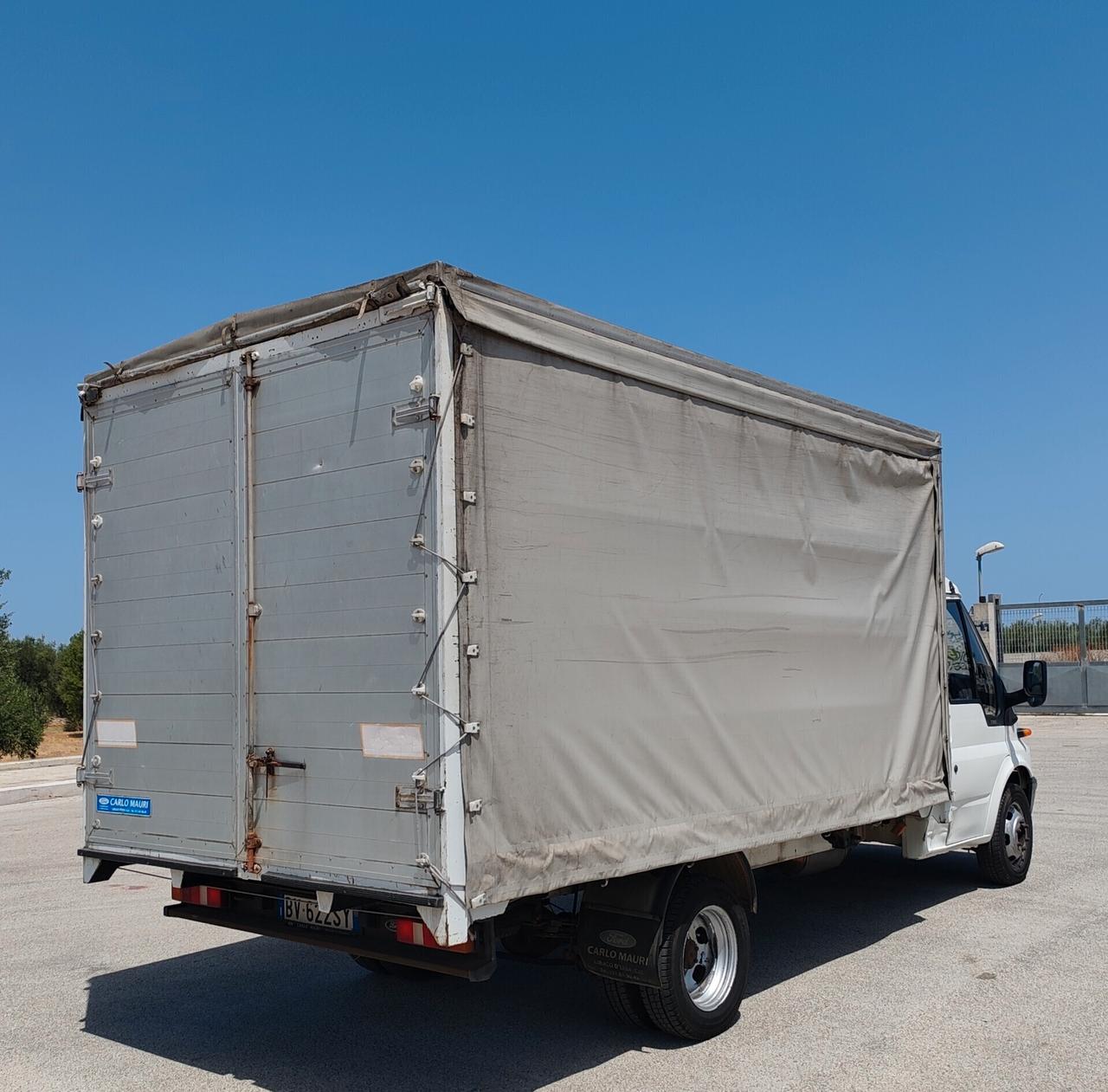 Ford Transit 350 2.4TD 125cv Euro5 Centina sollevabile UNIPROPR