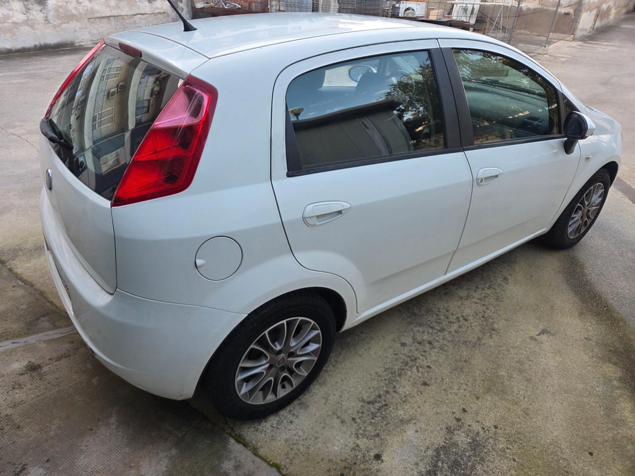 Fiat Grande Punto 1.3 MJT 90 CV 5 porte Emotion