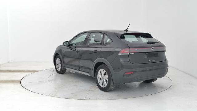 VOLKSWAGEN Taigo 1.0 tsi Life 115cv