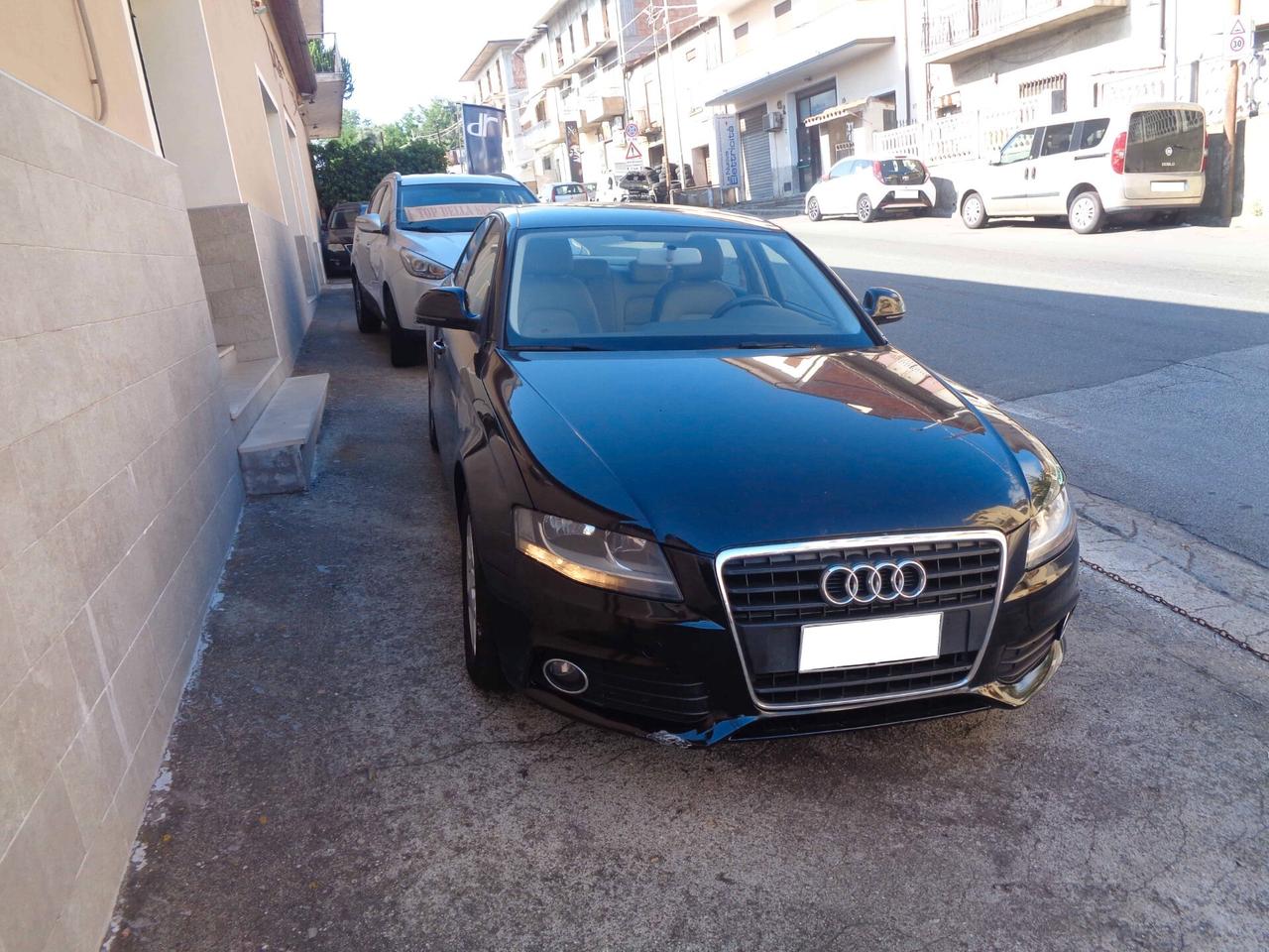Audi A4 2.0 TDI 143CV Advanced (Finanziabile)