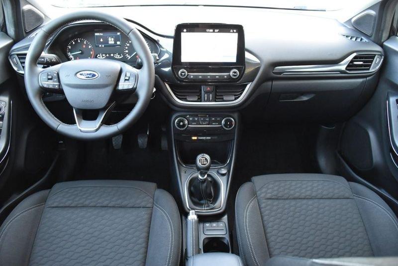 Ford Puma 1.0 EcoBoost Hybrid 125 CV S&S Titanium Design