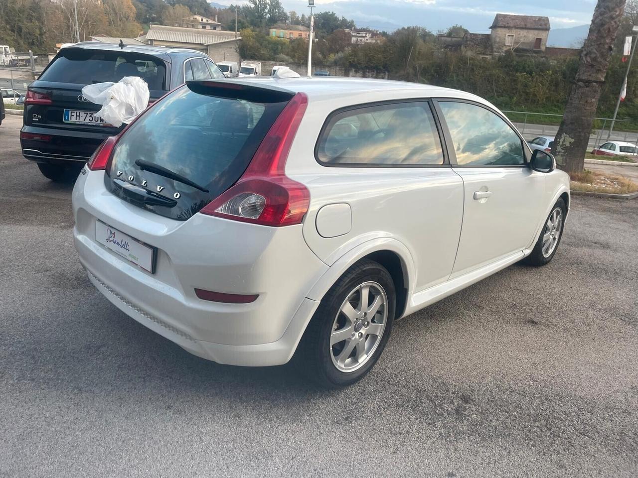 Volvo C30 1.6D DRIVE SUMMUM