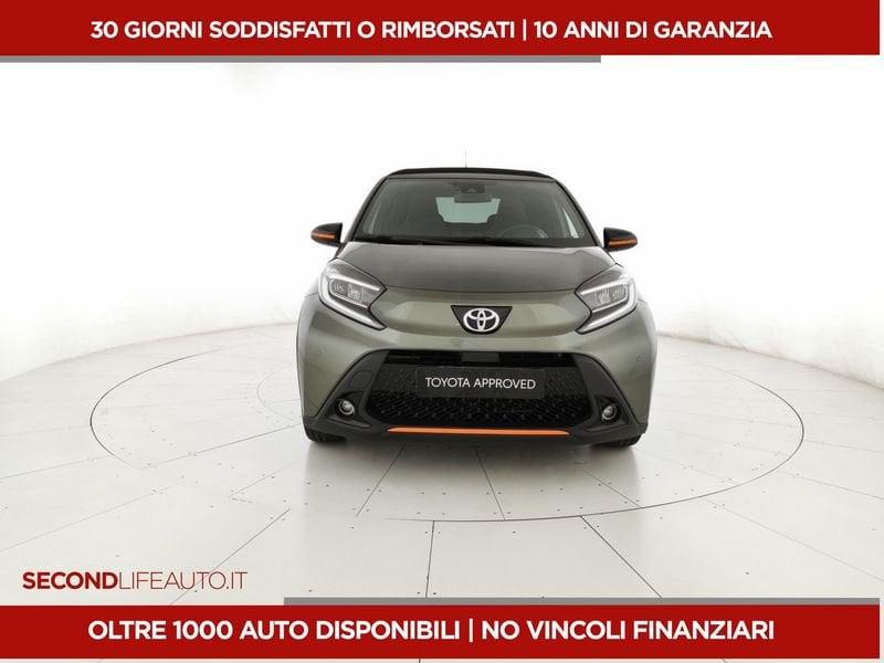 Toyota Aygo X 1.0 Limited 72cv s-cvt