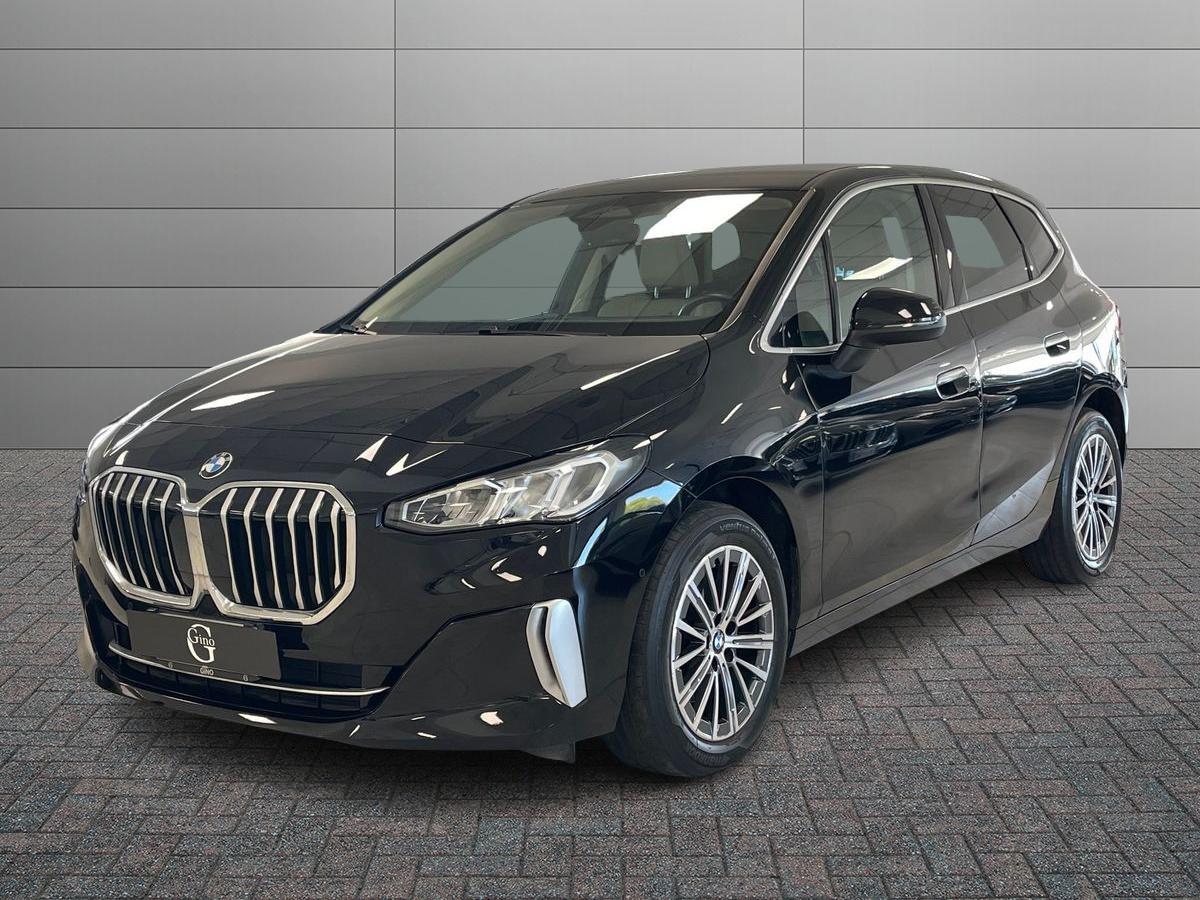 BMW Serie 2 U06 Active Tourer - 218d Active Tourer Luxury auto