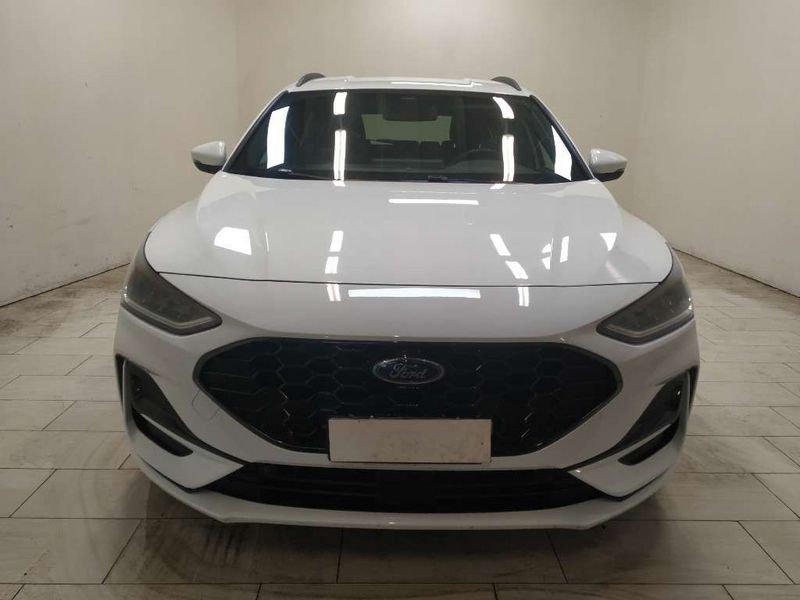 Ford Focus SW 1.5 ecoblue ST-Line X 120cv auto