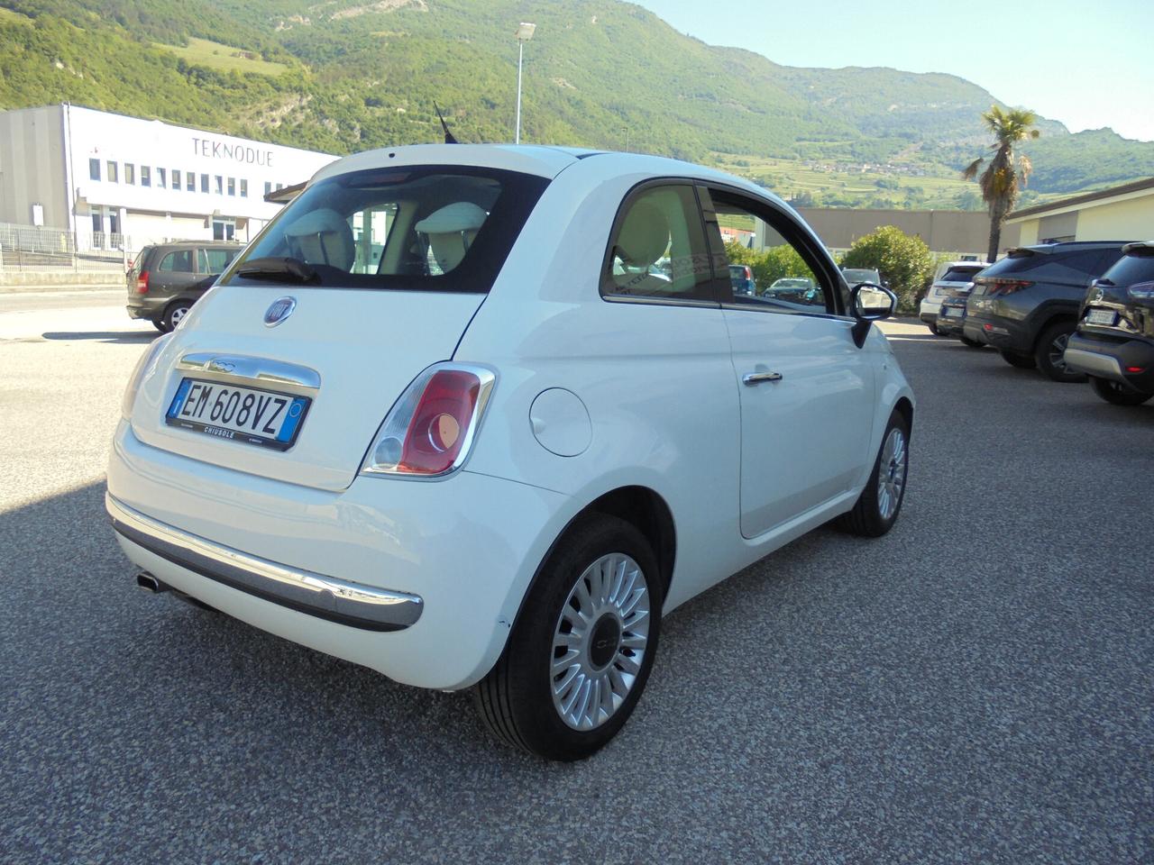 Fiat 500 1.3 Multijet 16V 95 CV Lounge