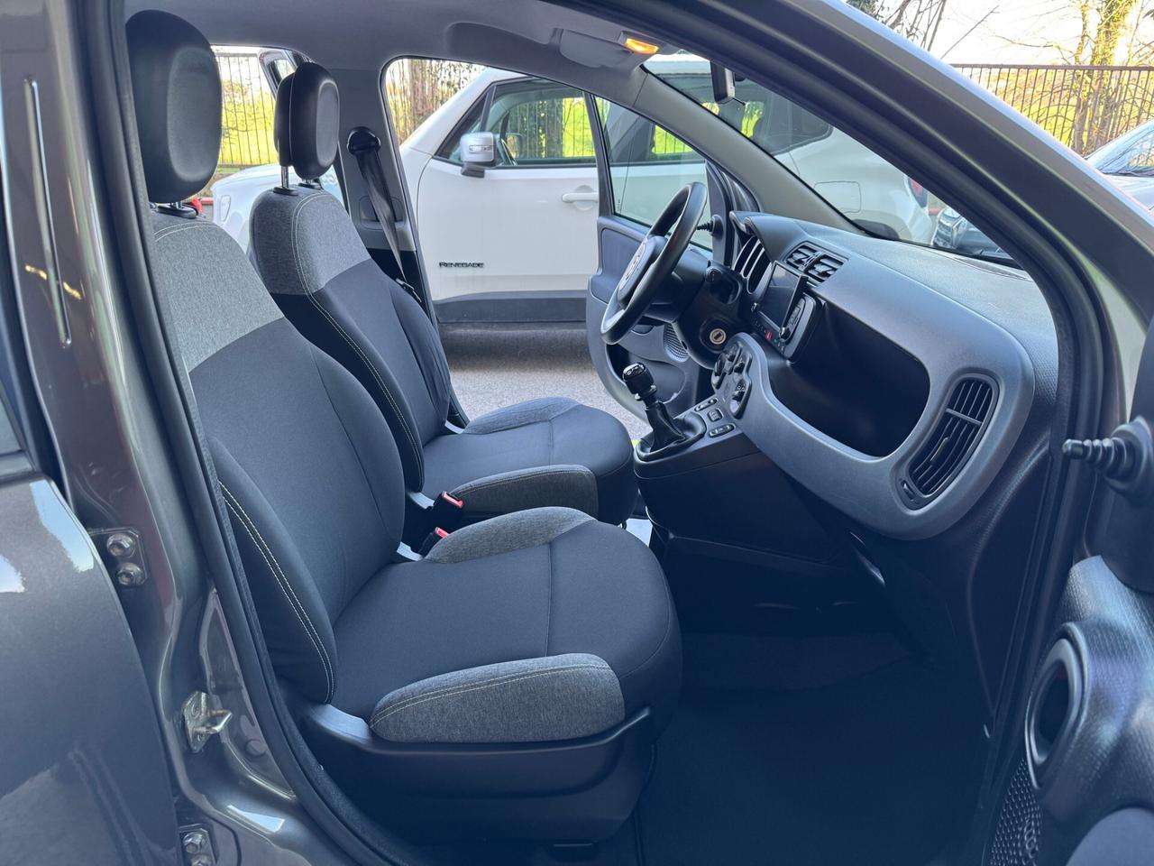 Fiat Panda 1.2 easypower GPL GARANZIA 36 MESI