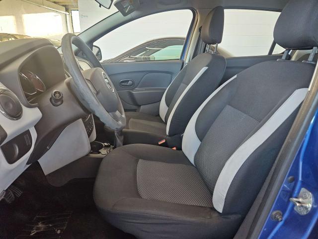 Dacia Sandero Sandero II 2013 1.2 Ambiance Gpl 75cv