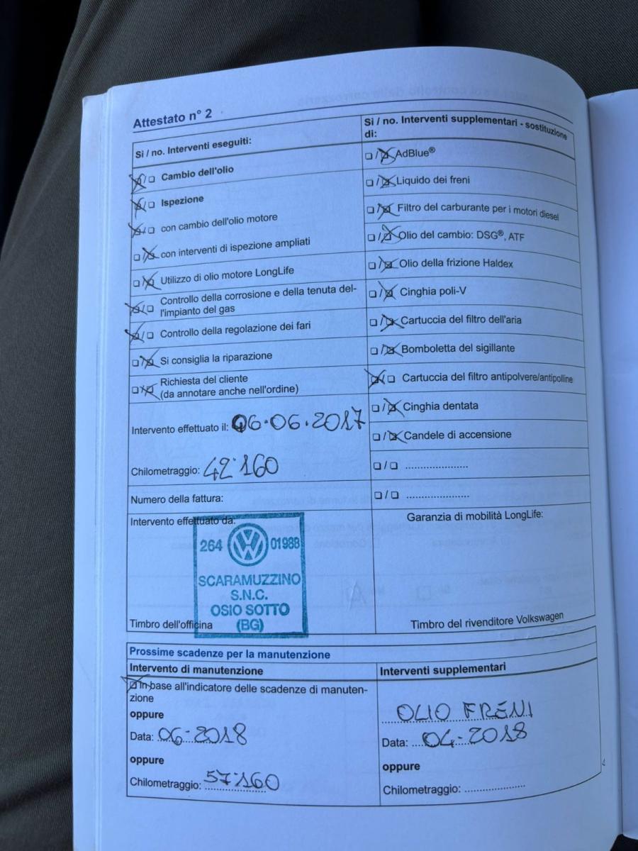 VOLKSWAGEN Up! 1.0 5p.move ASG Cambio Automatico