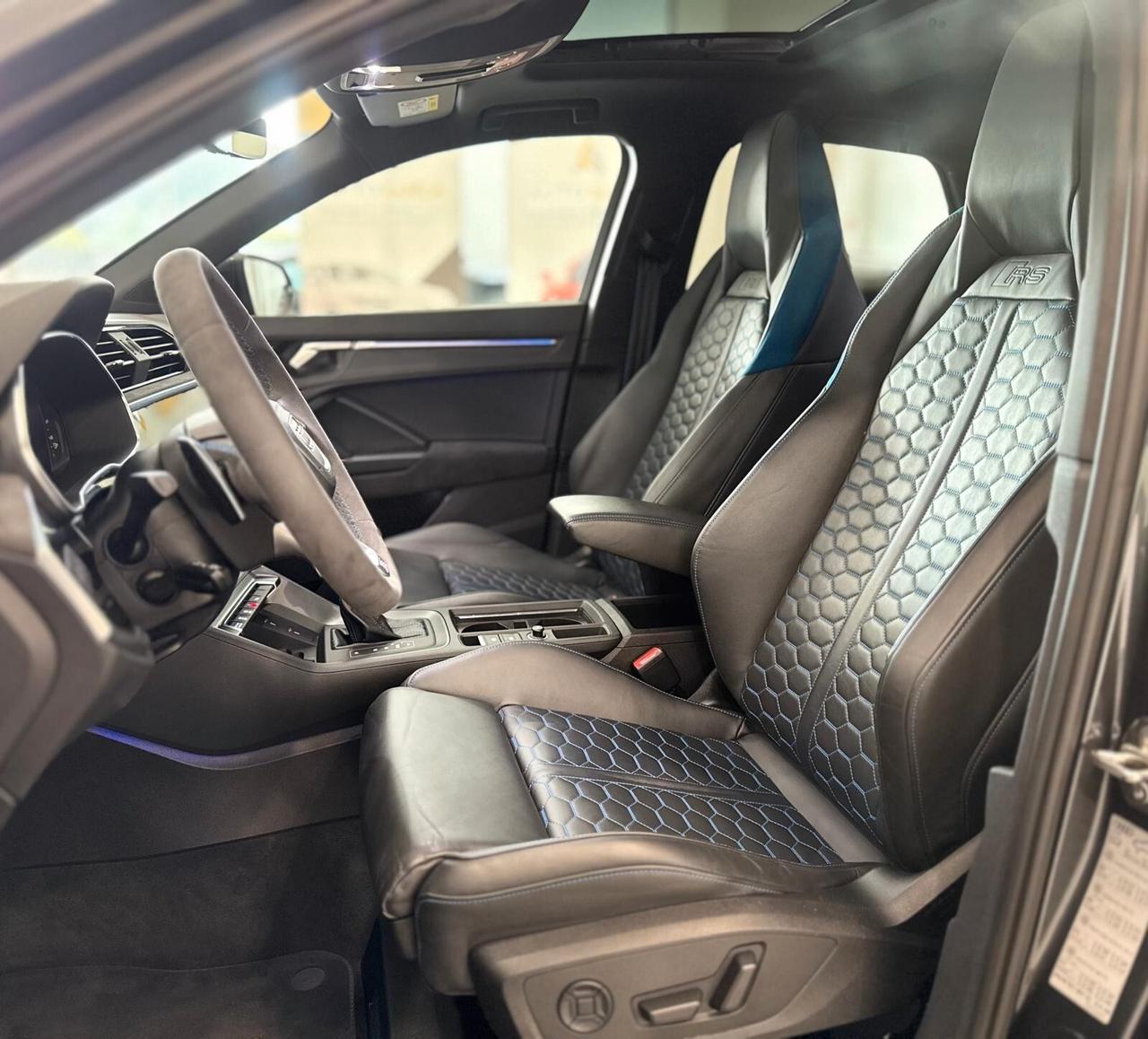 Audi RSQ3 SPB quattro S tronic