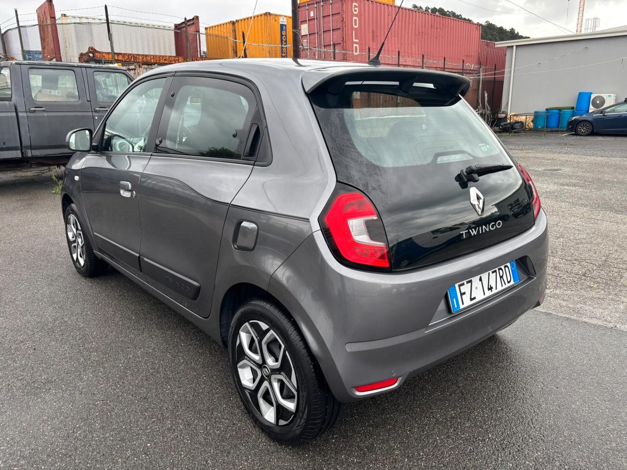 Renault Twingo SCe 65 CV Intens