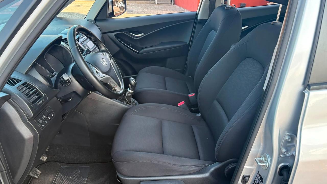 Hyundai iX20 1.4 87 CV Econext APP MODE GPL