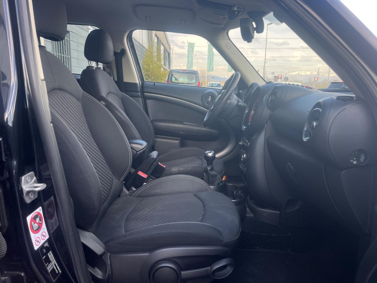 Mini Cooper SD Countryman 2.0 SD ALL4 Euro 6