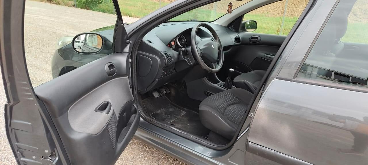 Peugeot 206 Plus 1.1 60CV 5p. Trendy