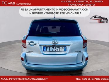 TOYOTA RAV 2.2 AUTOMATICO PELLE TOTALE