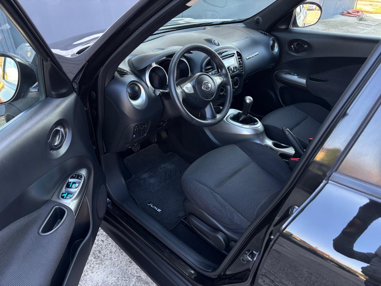 Nissan Juke 1.6 benzina. Garanzia. Neopatentati