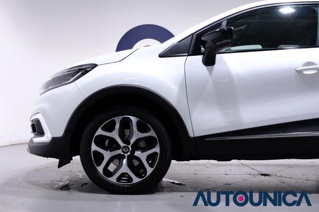 RENAULT Captur 1.5 DCI 8V 90 CV SPORT EDITION NEOPATENTATI