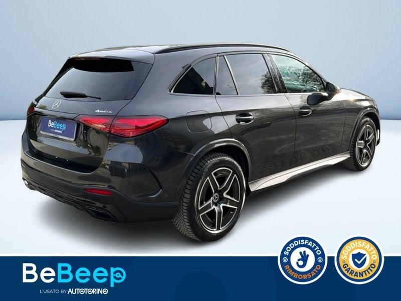 Mercedes-Benz GLC 220 D AMG ADVANCED 4MATIC AUTO