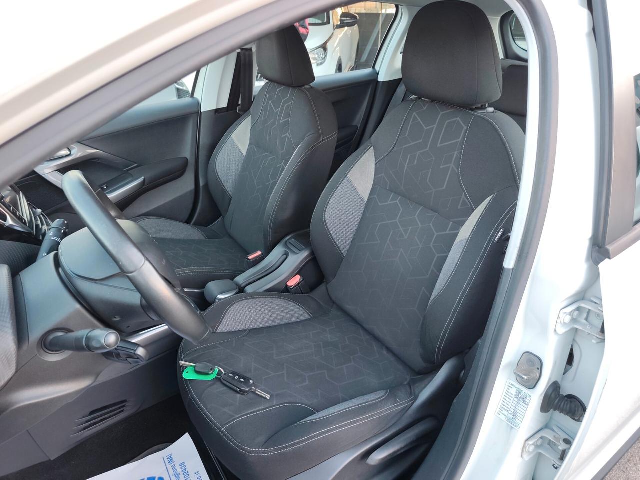Peugeot 2008 1.6 BlueHDi EURO6