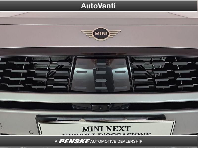 MINI Countryman Mini Countryman 1.5 48V C Classic auto