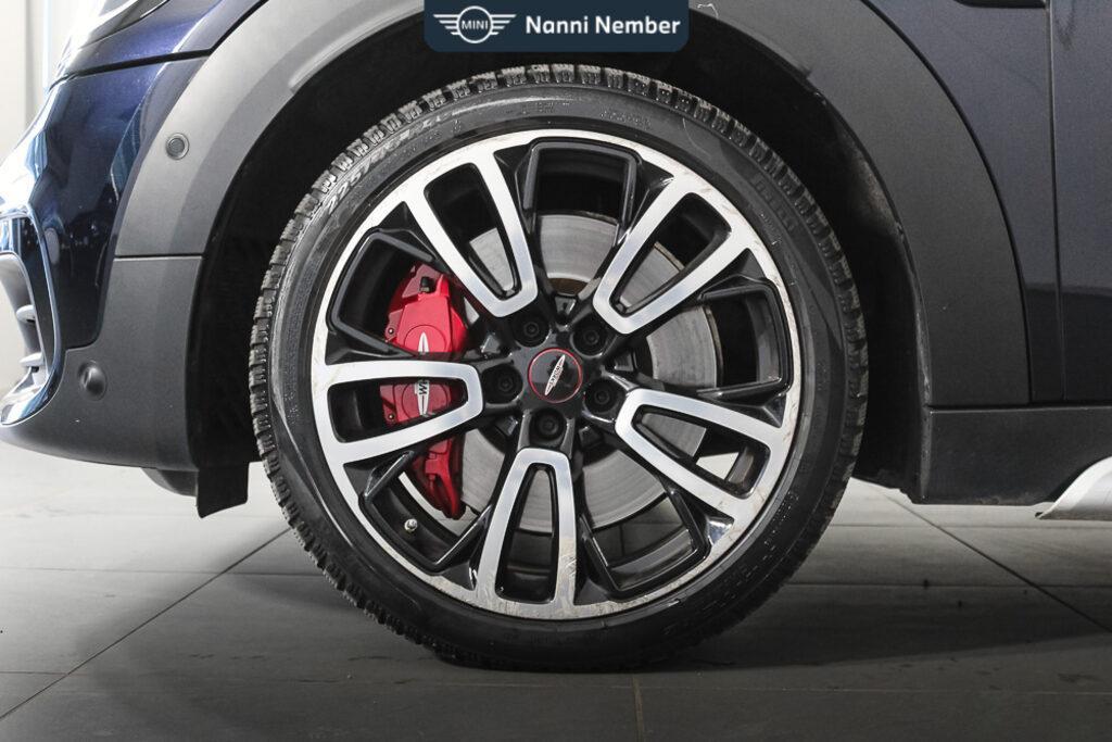 Mini Mini Countryman 2.0 Twin Power Turbo JCW JCW Steptronic